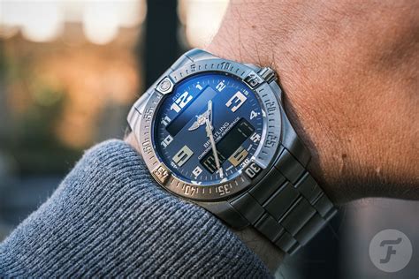 breitling aerospace reiter|Breitling aerospace b70.